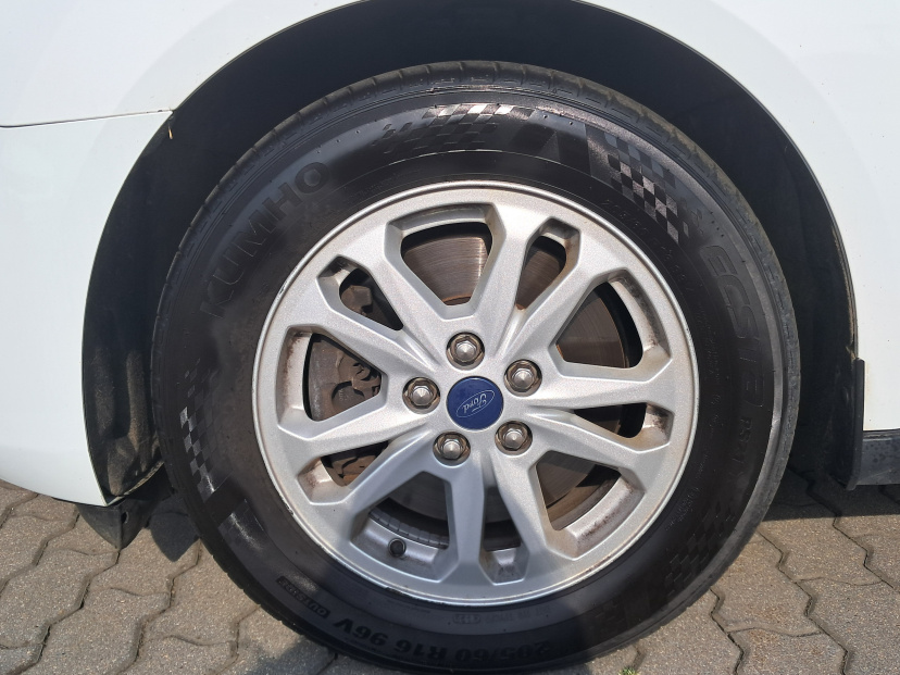 Ford Tourneo Connect, 2022