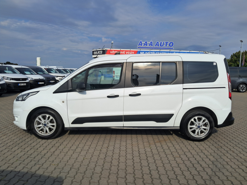 Ford Tourneo Connect, 2022