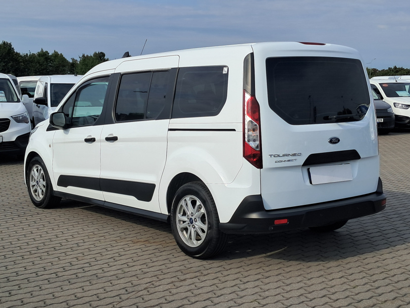Ford Tourneo Connect, 2022