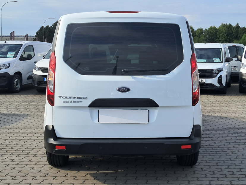 Ford Tourneo Connect, 2022