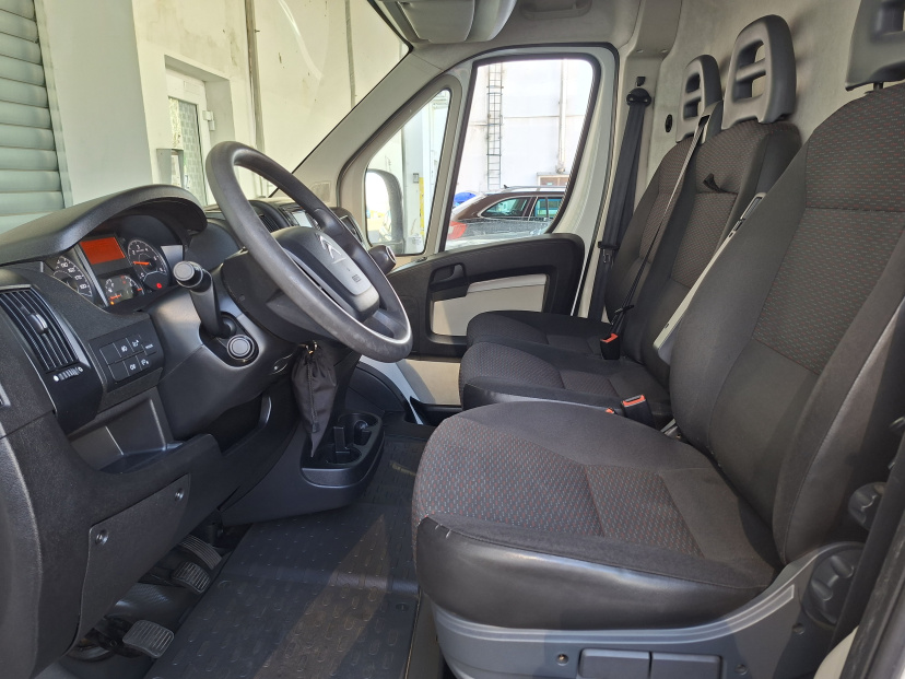 Citroen Jumper, 2018