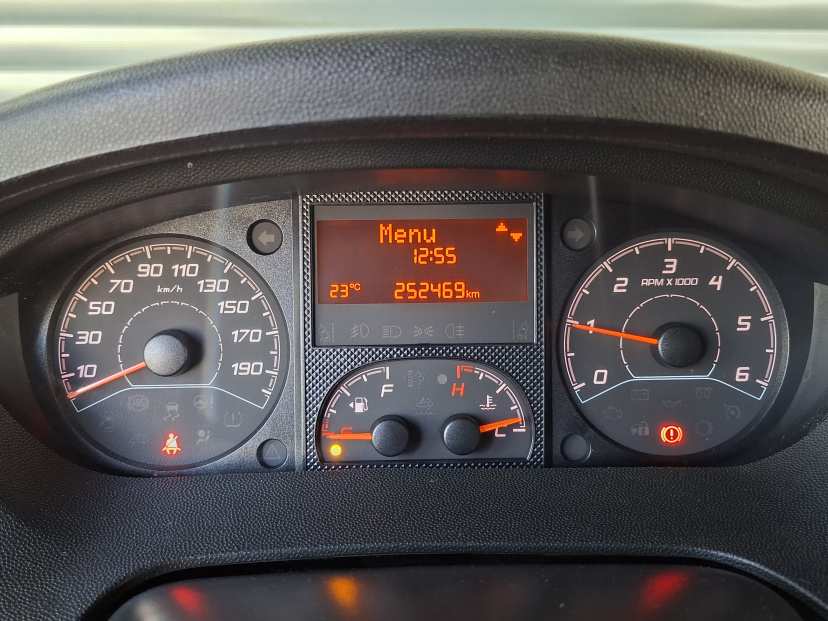 Citroen Jumper, 2018