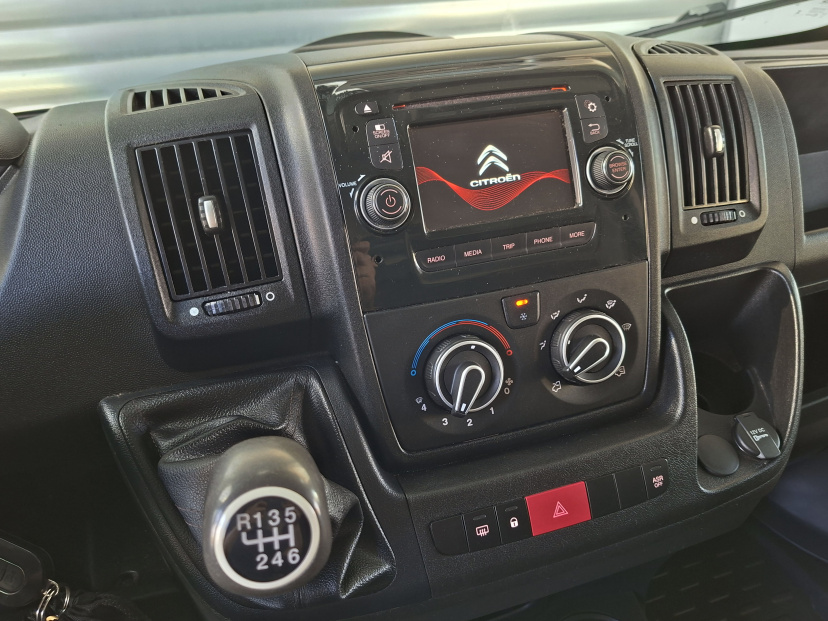 Citroen Jumper, 2018