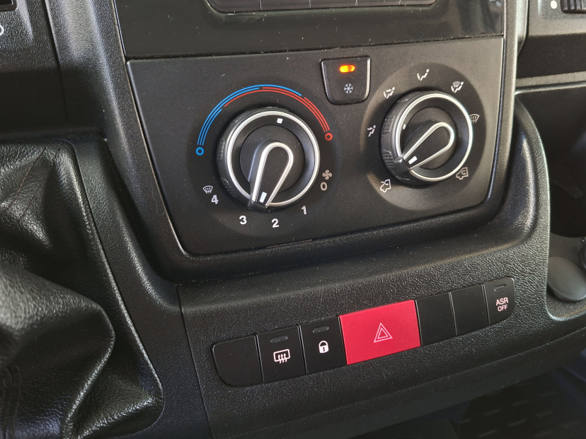 Citroen Jumper, 2018