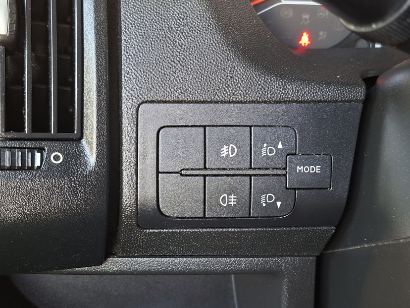 Citroen Jumper, 2018