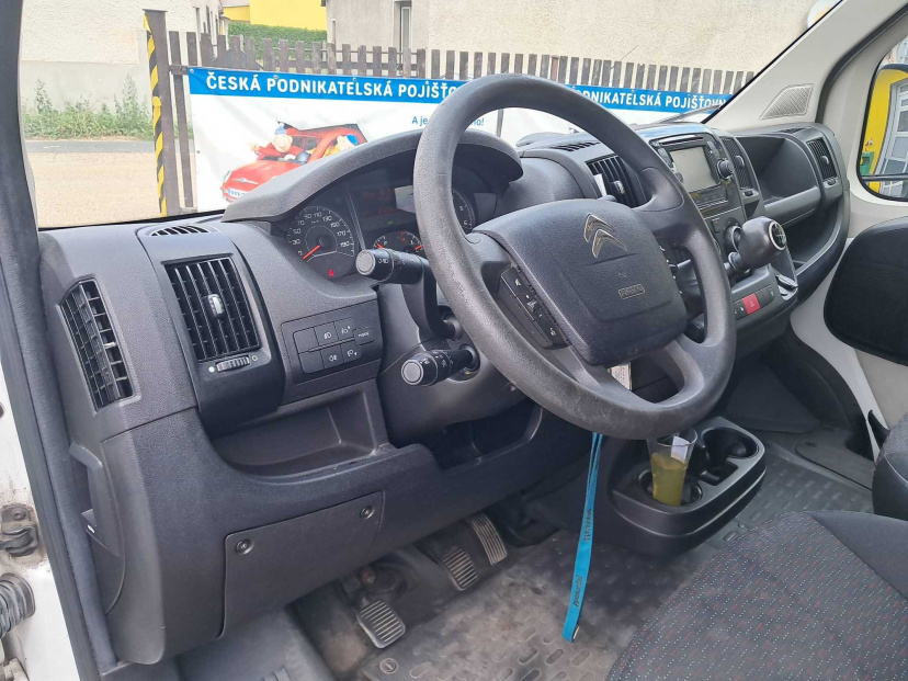 Citroen Jumper, 2018