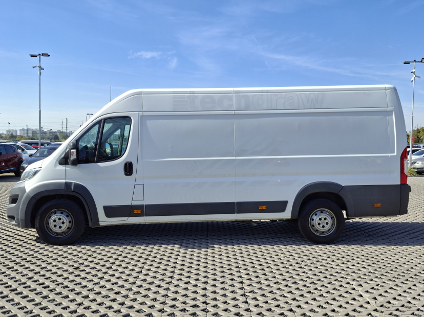 Citroen Jumper, 2018