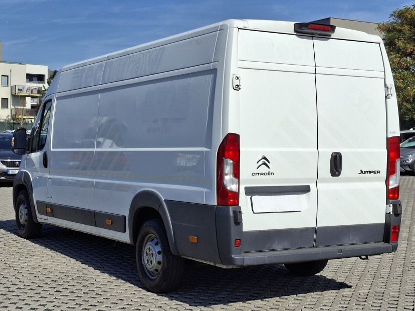 Citroen Jumper, 2018