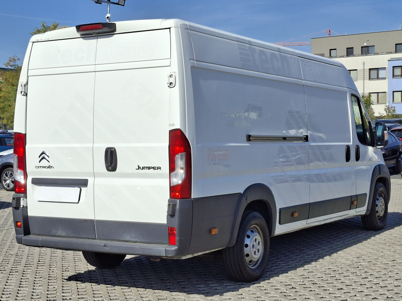 Citroen Jumper, 2018