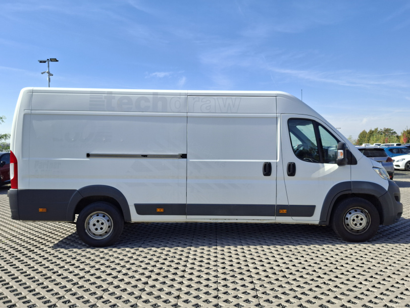 Citroen Jumper, 2018