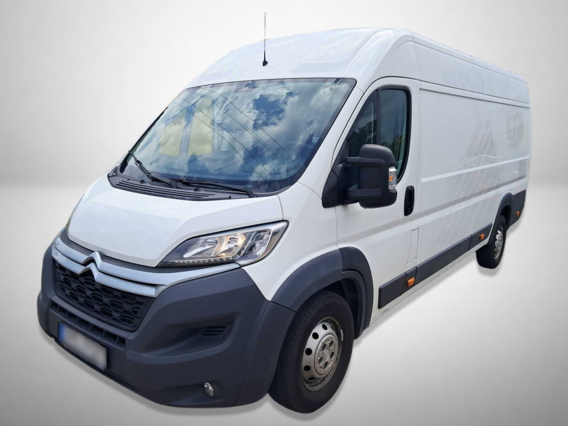 Citroen Jumper, 2018