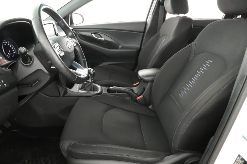 Hyundai i30, 2018