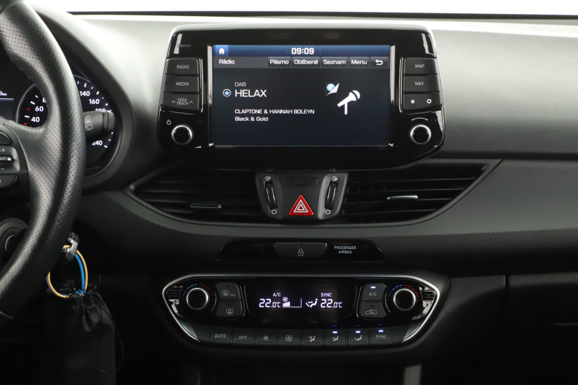 Hyundai i30, 2018