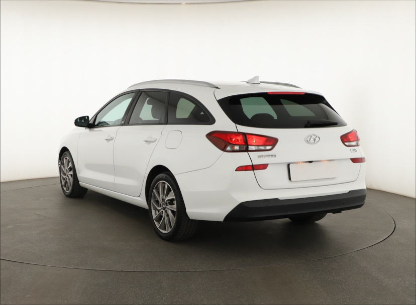 Hyundai i30, 2018