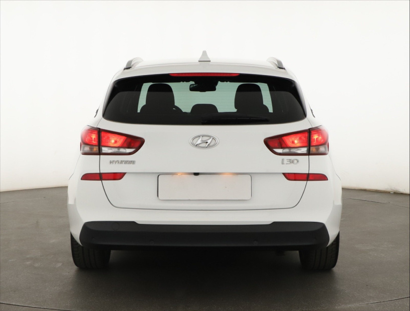 Hyundai i30, 2018
