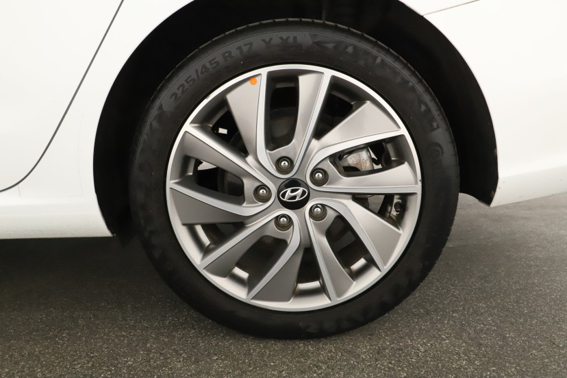 Hyundai i30, 2018