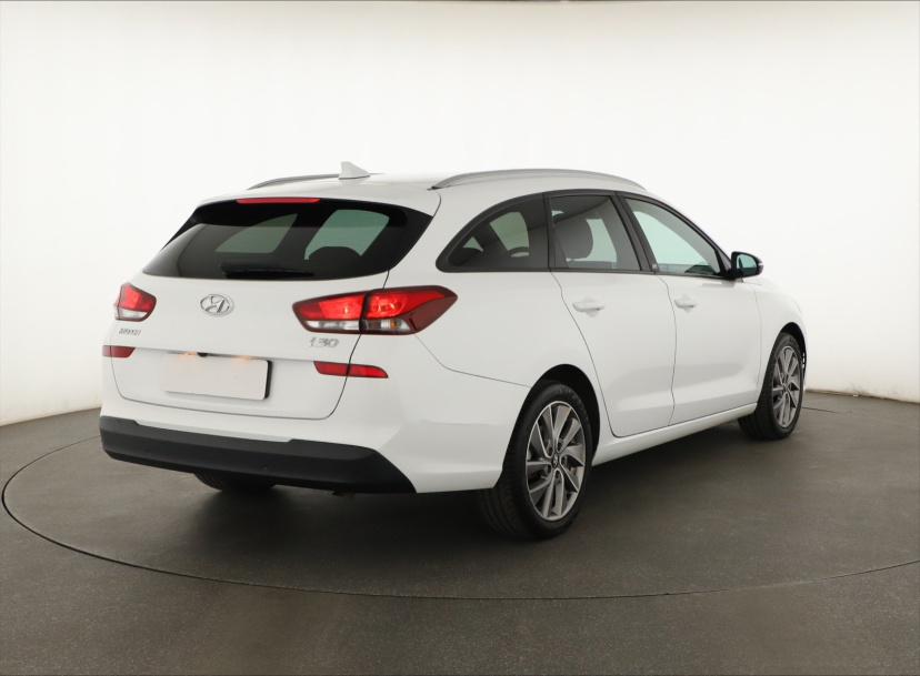 Hyundai i30, 2018