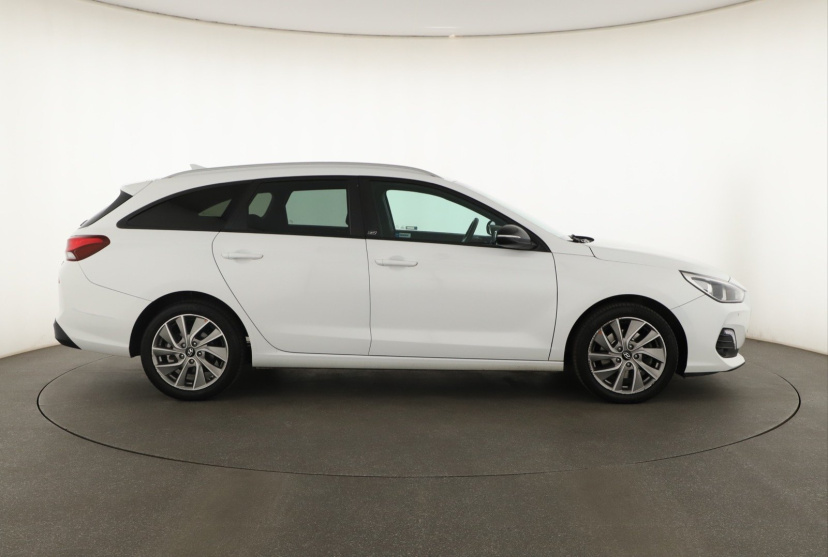 Hyundai i30, 2018
