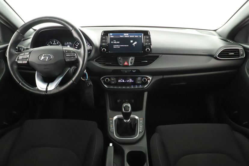 Hyundai i30, 2018
