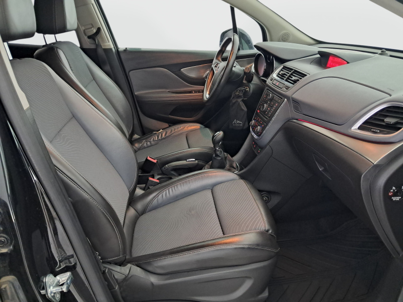 Opel Mokka, 2013