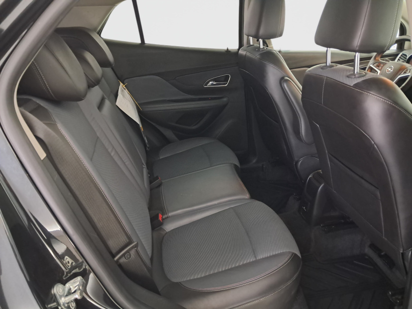 Opel Mokka, 2013