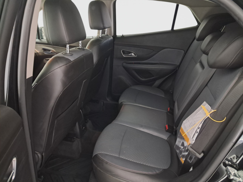 Opel Mokka, 2013
