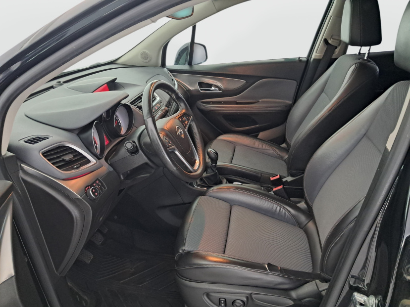 Opel Mokka, 2013