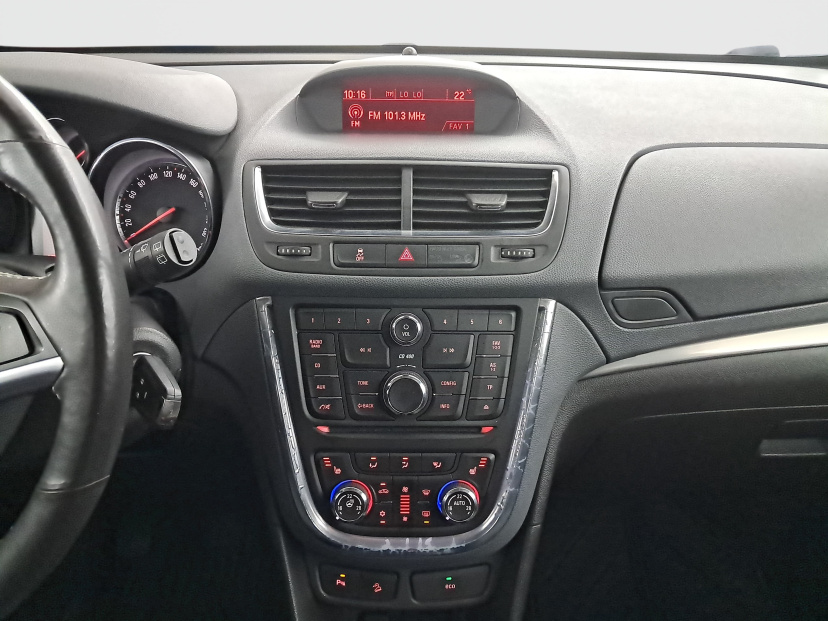 Opel Mokka, 2013
