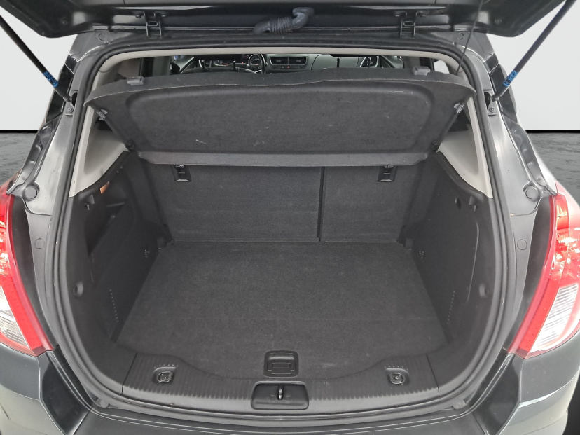 Opel Mokka, 2013