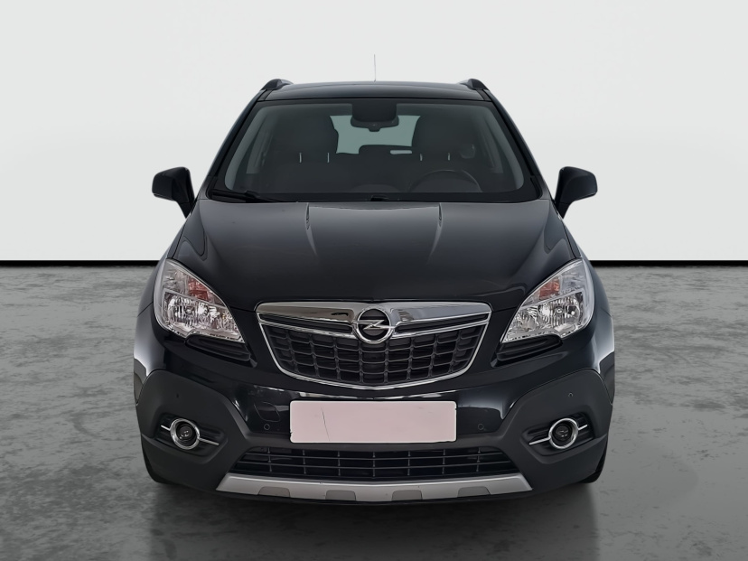 Opel Mokka, 2013