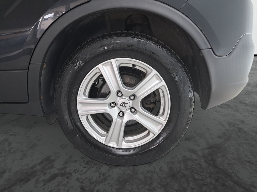 Opel Mokka, 2013