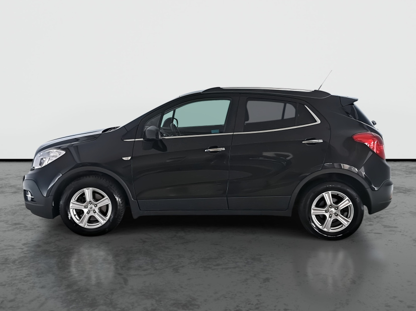 Opel Mokka, 2013