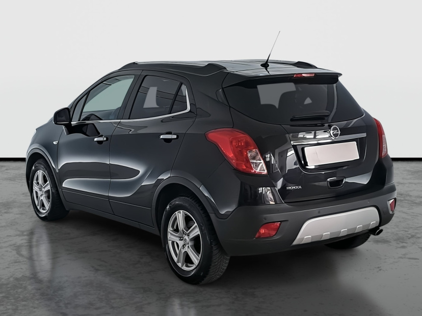 Opel Mokka, 2013