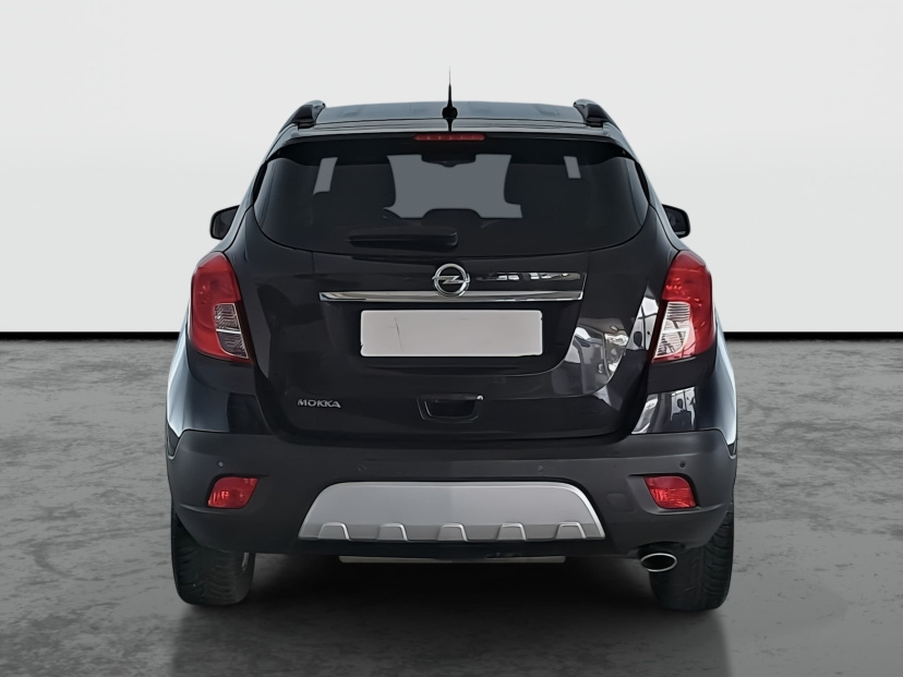 Opel Mokka, 2013