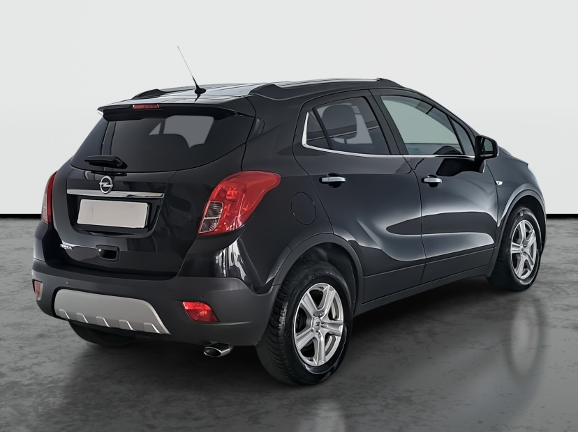 Opel Mokka, 2013