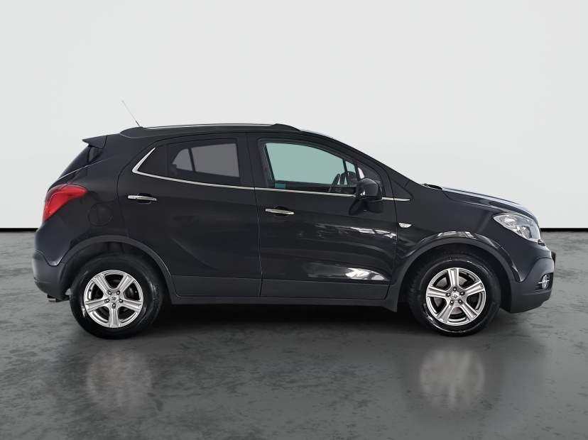 Opel Mokka, 2013