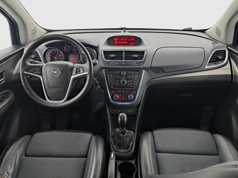 Opel Mokka, 2013