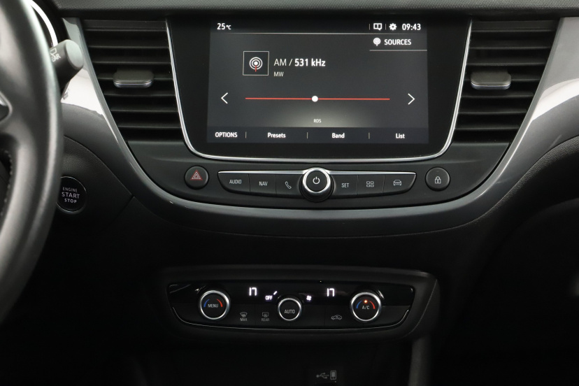 Opel Crossland, 2021