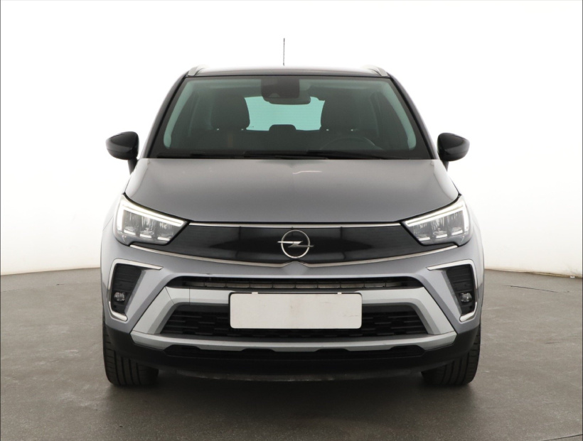 Opel Crossland, 2021