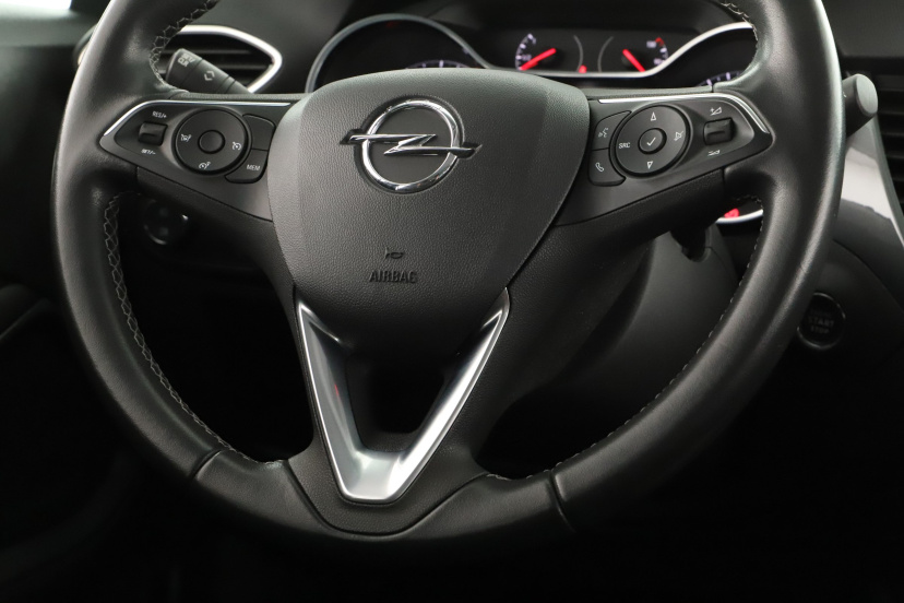 Opel Crossland, 2021