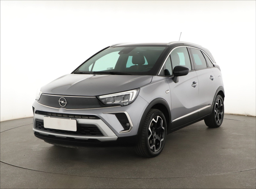 Opel Crossland, 2021