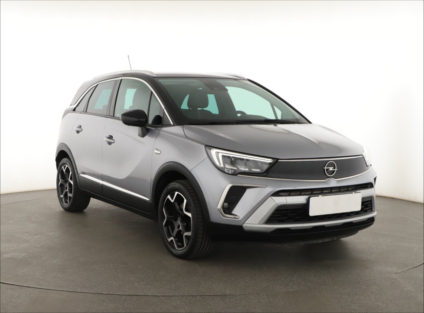 Opel Crossland, 2021