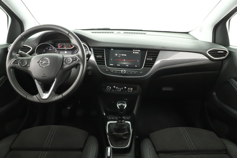 Opel Crossland, 2021