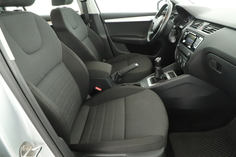 Škoda Octavia, 2015