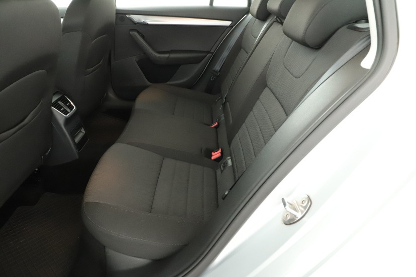 Škoda Octavia, 2015