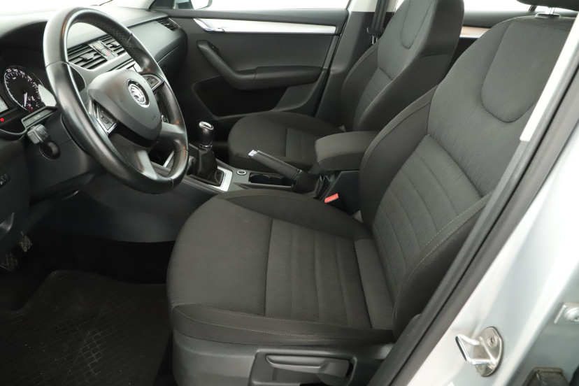 Škoda Octavia, 2015