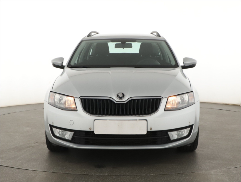 Škoda Octavia, 2015