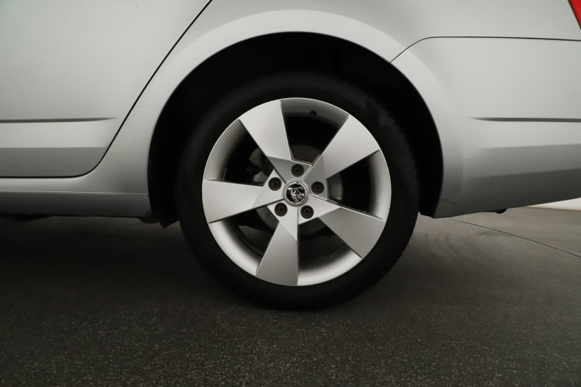 Škoda Octavia, 2015