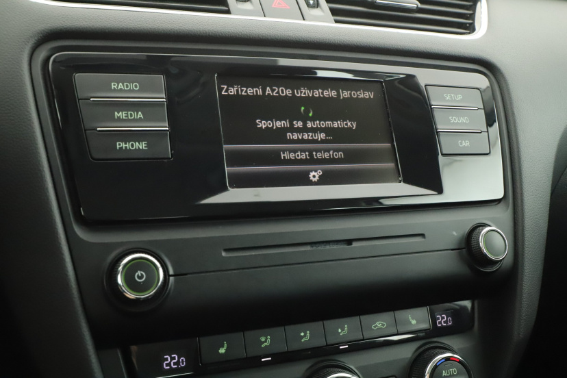 Škoda Octavia, 2015