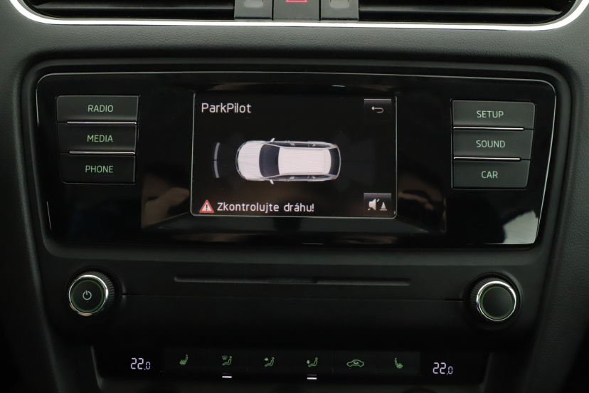 Škoda Octavia, 2015